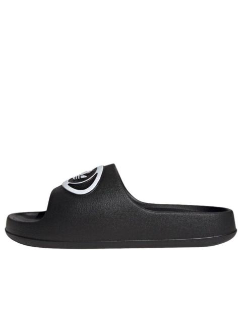 adidas adidas Adilette 00S Slipper 'Black White' KK3578