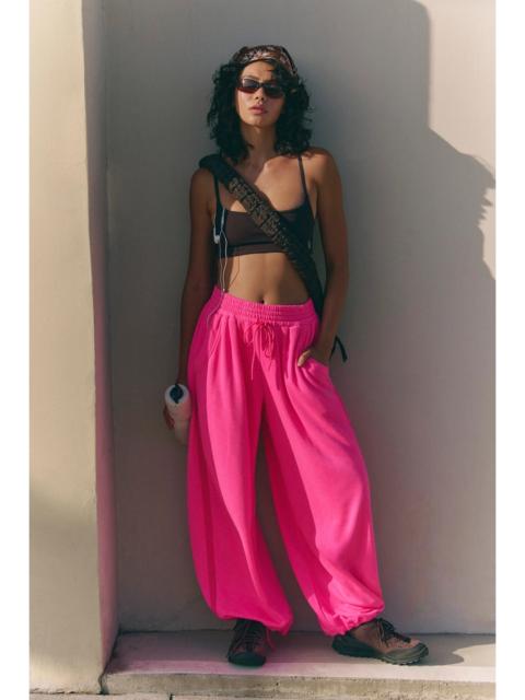 FREE PEOPLE Sweat Equity Convertible Pants