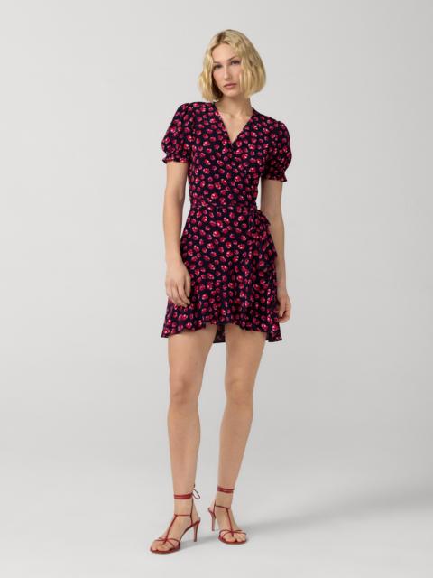 DIANE VON FURSTENBERG Emilia Mini Dress