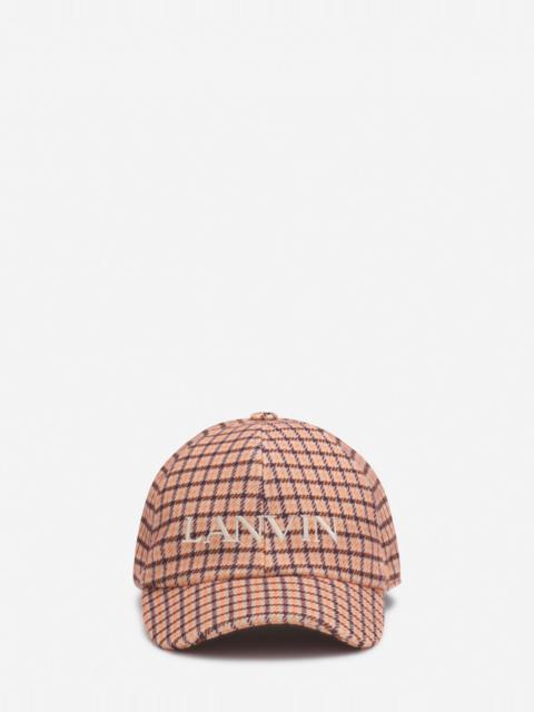 Lanvin WOOL CAP