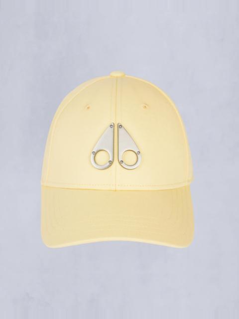 MOOSE KNUCKLES LOGO ICON CAP