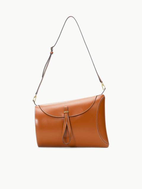 STAUD STAUD MIA SHOULDER BAG TAN