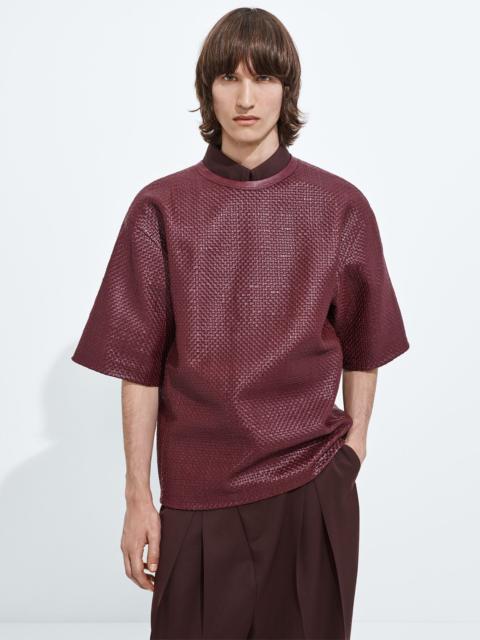 Bottega Veneta Mini Intrecciato T-Shirt