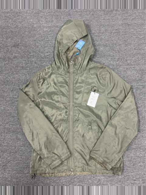Louis Vuitton Louis Vuitton Reversible Nylon Hooded Windproof Jacket
