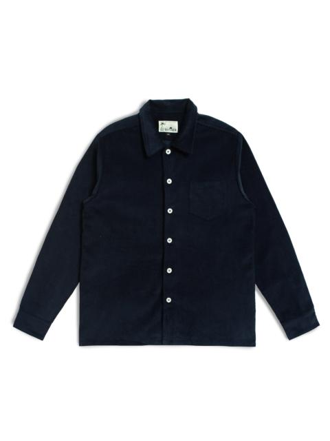 Bather Oxford Corduroy Leisure Shirt