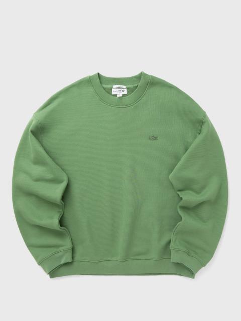 LACOSTE CREW NECK SWEATSHIRT