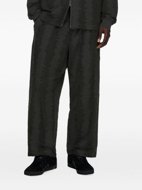 Y-3 Deco Stitch track pants