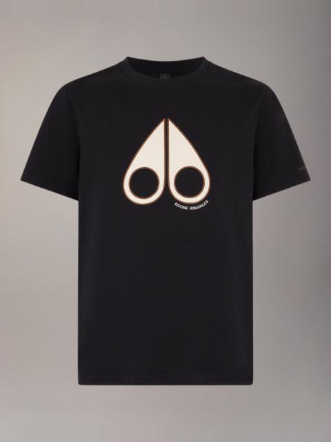 MOOSE KNUCKLES TANDEM LOGO T-SHIRT