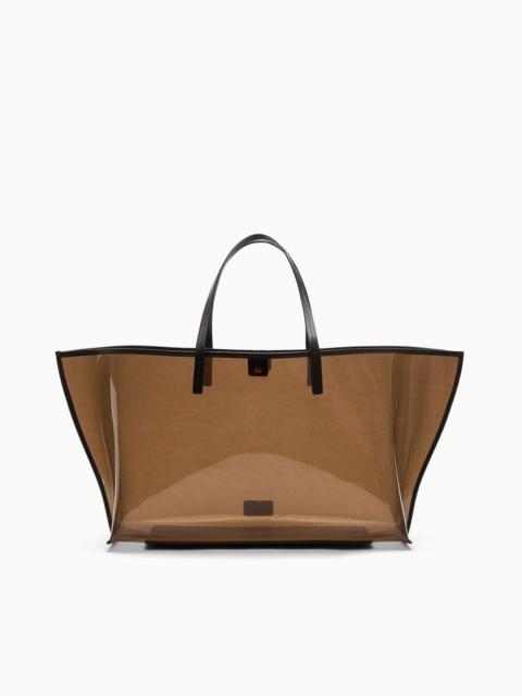 STAUD STAUD CHRISTOS LARGE TOTE ESPRESSO