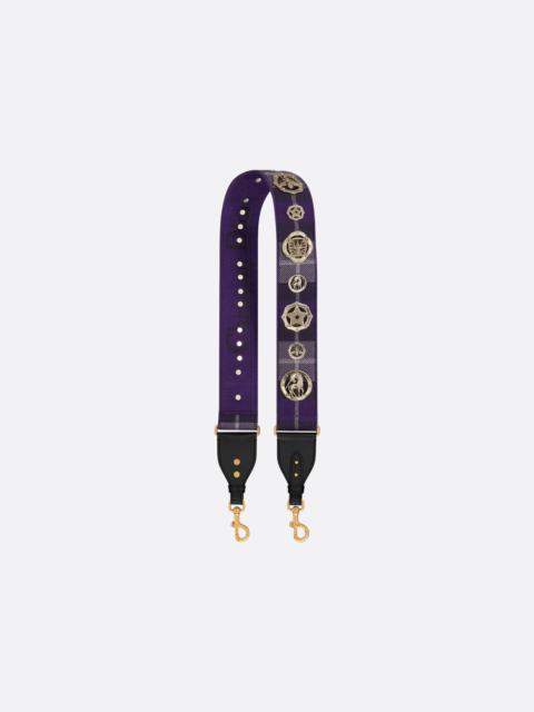 Dior Shoulder Strap with Ring