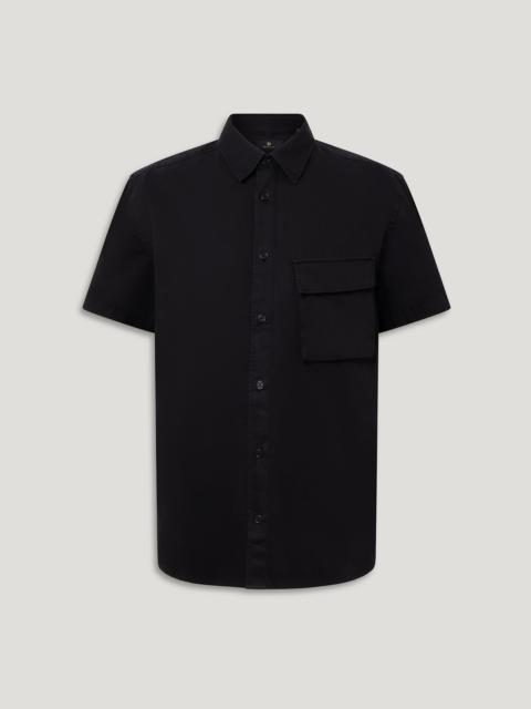 Belstaff SCALE SHORT SLEEVE SHIRT