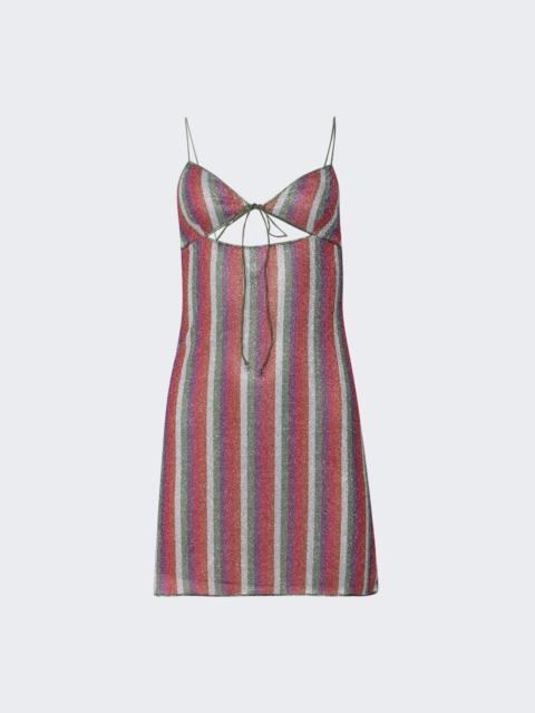 Oséree Lolita Kini Dress Rose Multicolor