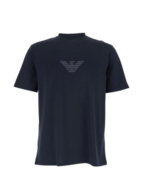 EMPORIO ARMANI Emporio Armani Logo-print T-shirt