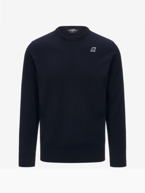 K-WAY SEBASTIEN MIX COTTON GOLF