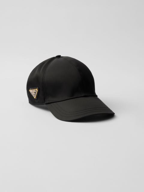 Prada Re-Nylon baseball cap