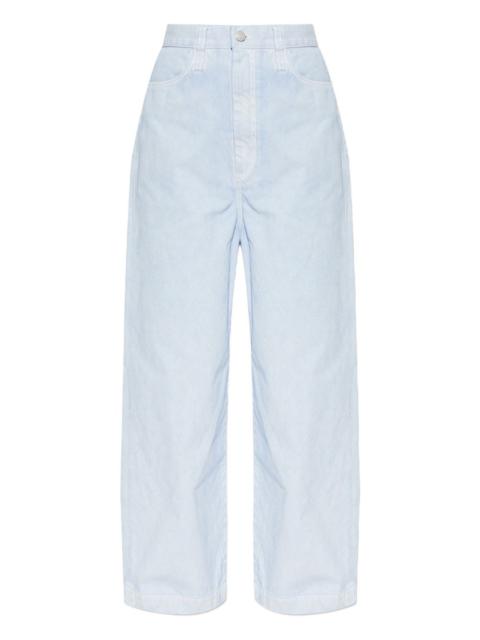 ISSEY MIYAKE button trousers