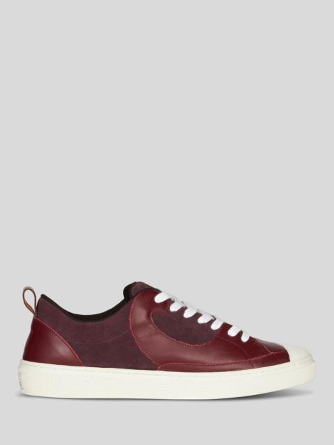 Etro LEATHER SNEAKERS