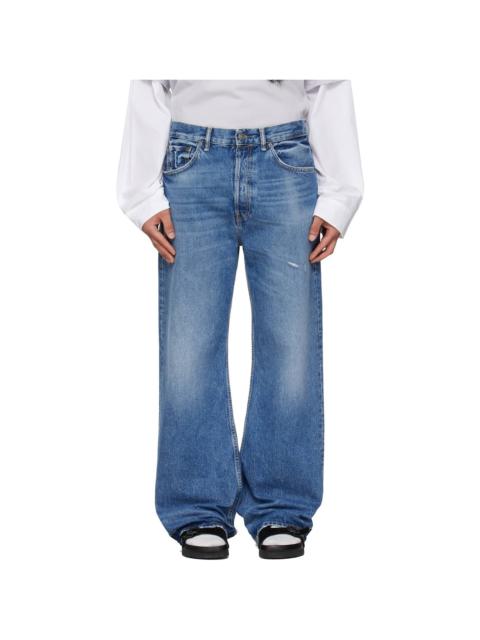 Acne Studios Blue 2021M Jeans