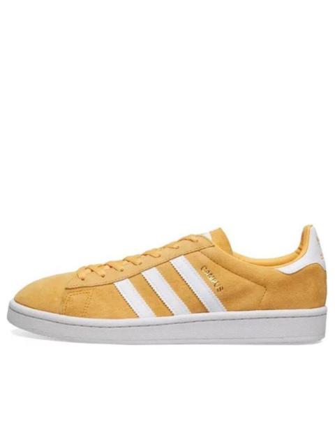 adidas (WMNS) adidas Campus 'Chalk Orange' AQ1071