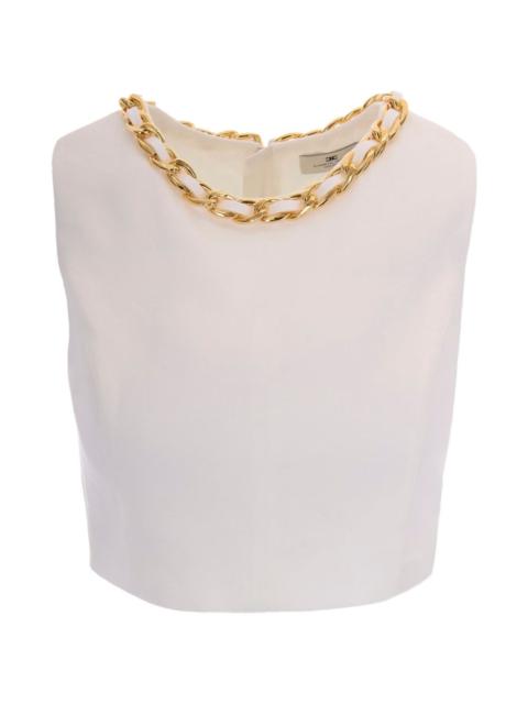 ELISABETTA FRANCHI chain top