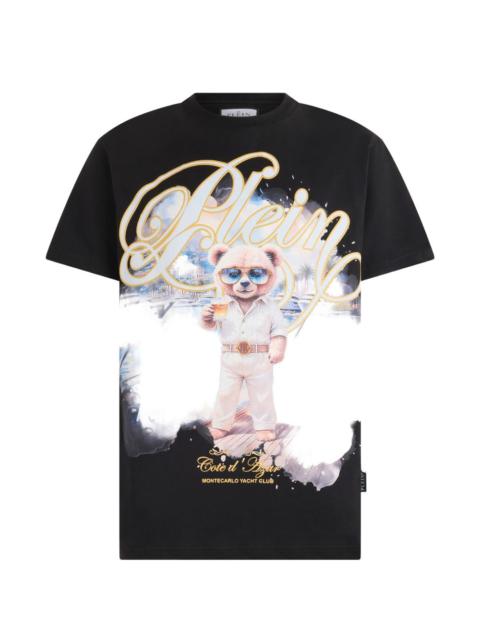 PHILIPP PLEIN crew-neck T-shirt