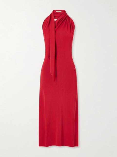 Altuzarra Mitchell Jersey Midi Dress