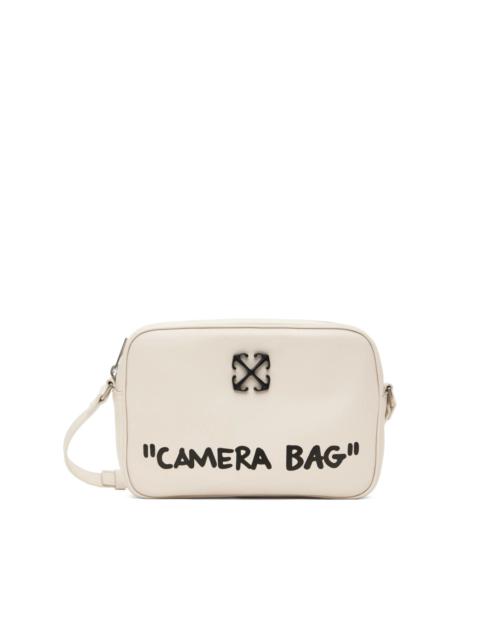 Off-White Jitney logo-detail cross body bag