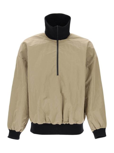 Fear of God FEAR OF GOD "HALF-ZIP TRACK JACKET WITH