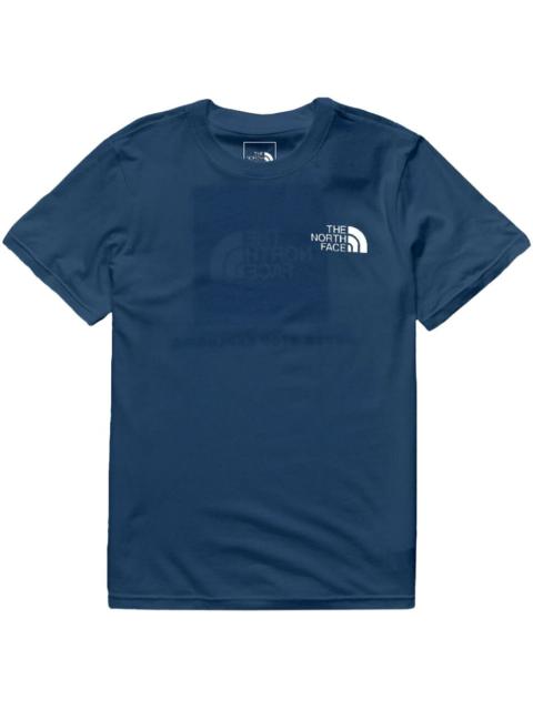 The North Face NSE Box "Blue" T-shirt