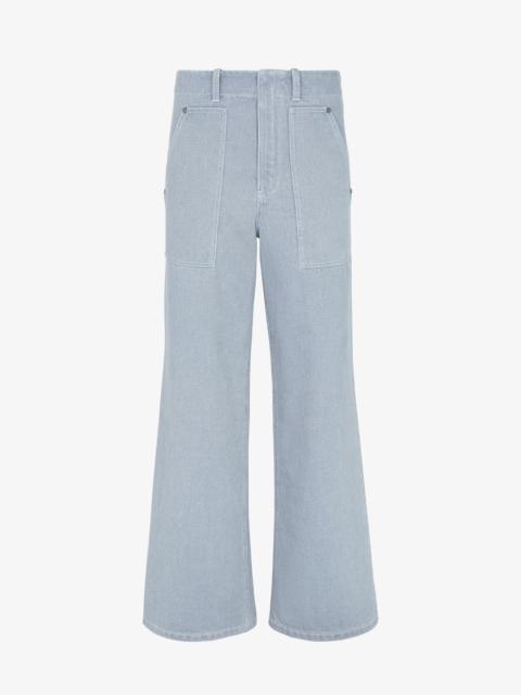 FENDI Long Jeans