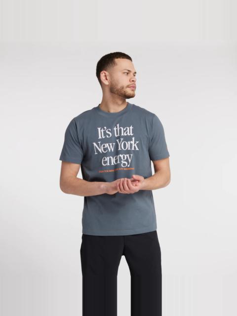 New Balance TCS New York City Marathon Training Graphic T-Shirt