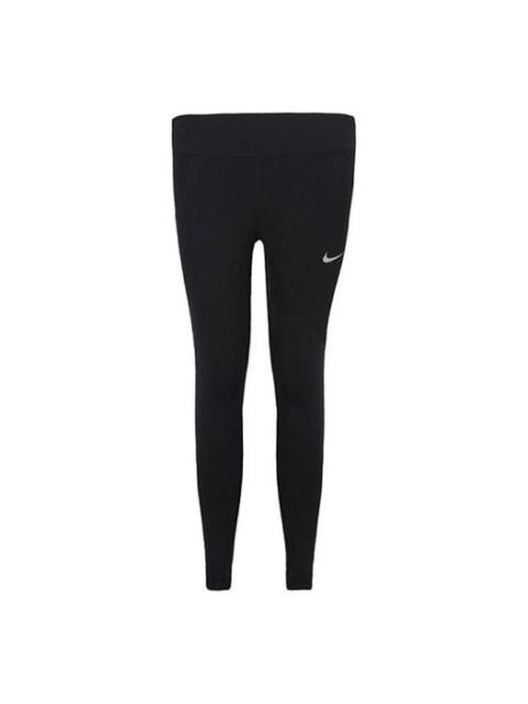 Nike (WMNS) Nike Epic LUX Luxury Tight 'Black White' 890306-010