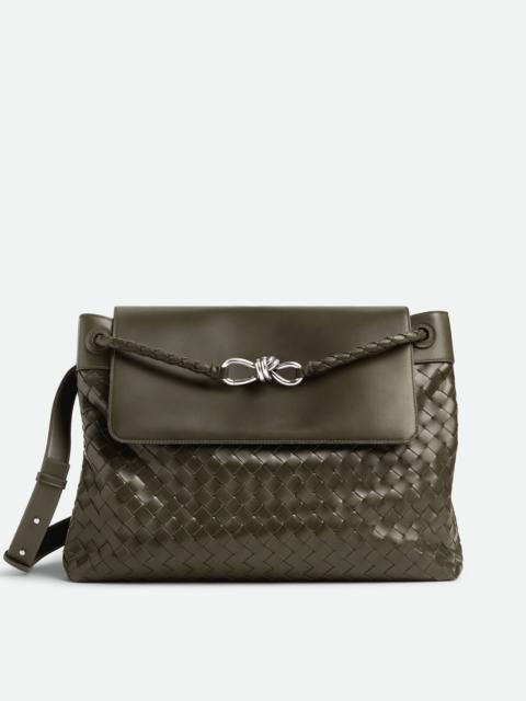 Bottega Veneta Large Andiamo Messenger | REVERSIBLE