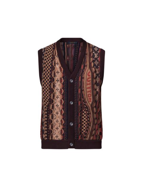 Louis Vuitton Cardigan Vest