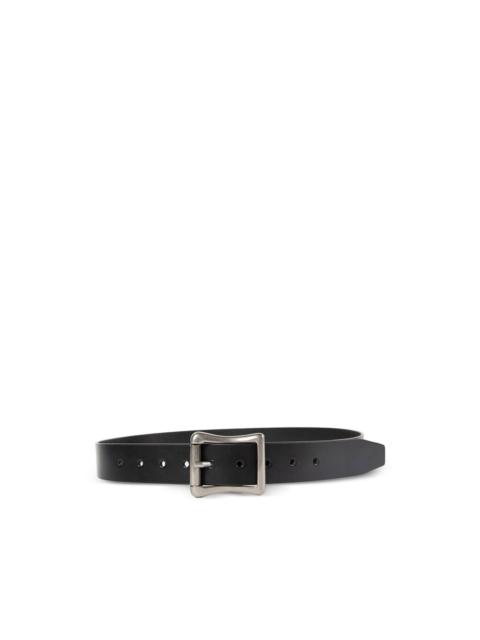 Ann Demeulemeester Ouls leather belt