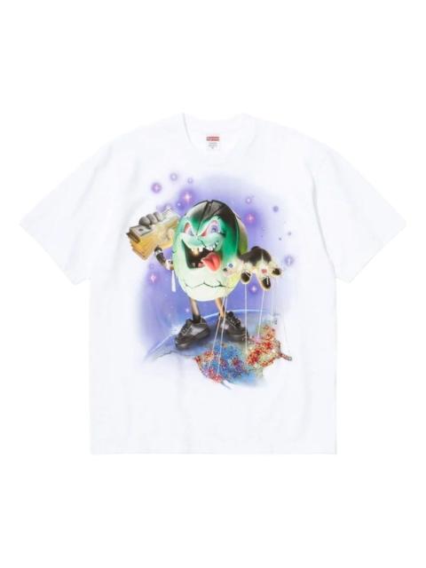Supreme Supreme x SALEM SS26 S/S T-Shirt 'White' SUP-SS26-271-WHT