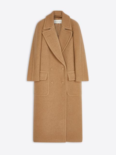 Dries Van Noten WOOL OVERCOAT