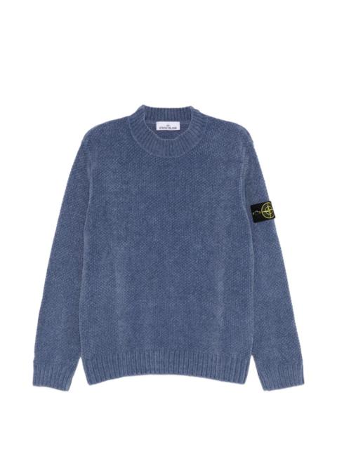 Stone Island crew-neck sweater