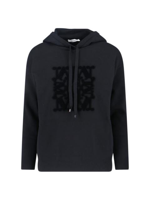 VIRGIN WOOL HOODIE