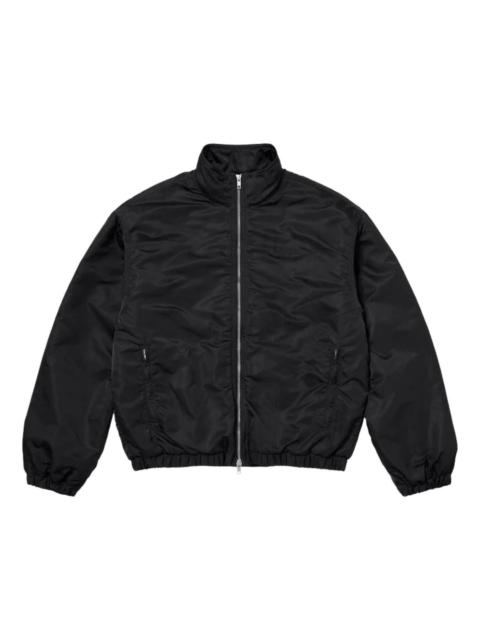 Supreme Supreme FW26 Stand Collar Lined Nylon Jacket 'Black' FW26J73-BLACK