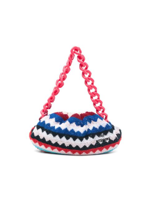 Missoni zigzag shoulder bag