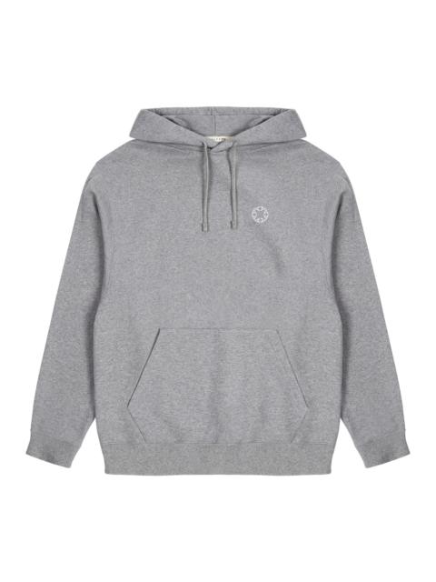 1017 ALYX 9SM GREY BOXY PULLOVER HOODIE