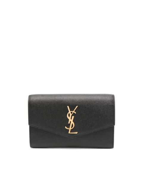 SAINT LAURENT Uptown clutch bag