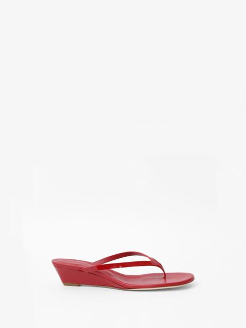 CHRISTOPHER ESBER Scala Wedge