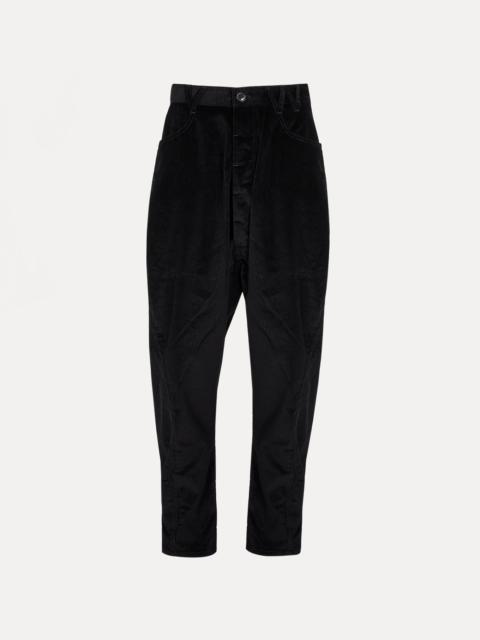 Vivienne Westwood TWISTED SEAM JEANS