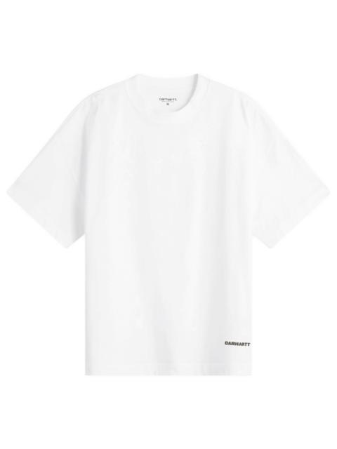 Carhartt WIP Carhartt WIP Link Script T-Shirt