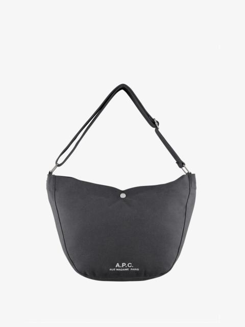 A.P.C. JOURNAL SATCHEL