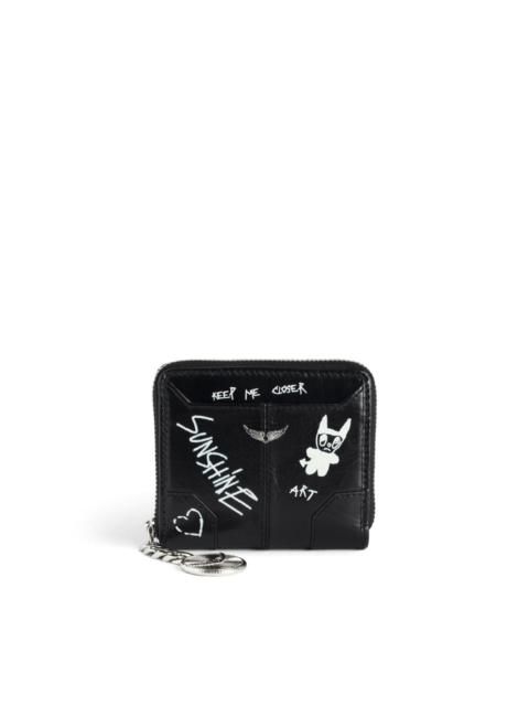 Zadig & Voltaire Sunny coin purse