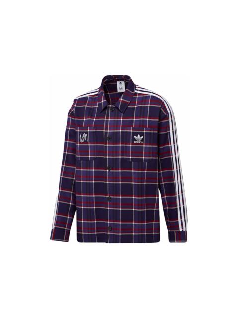 adidas x KoRn Overshirt Multicolor