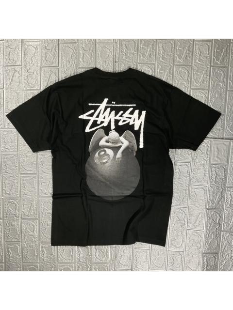 ステューシー　吉田天 stussy(ステューシー) 06S WORLD TOUR ELMS半袖カットソー